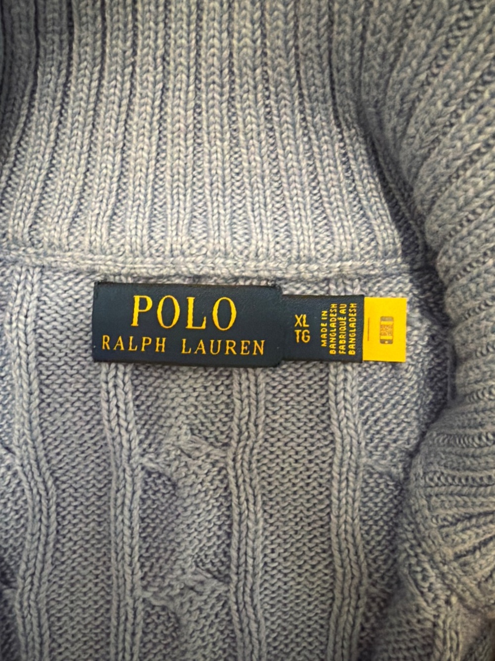 Men’s Polo Ralph Lauren Sweater - Picture 4 of 4